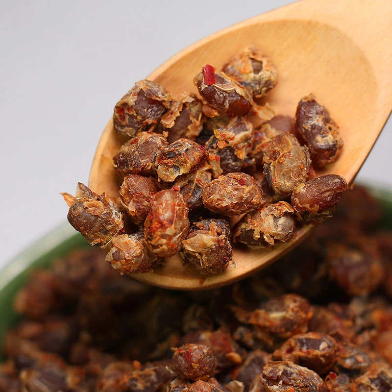 【百村千人】代卖农家 干豆豉臭豆豉炒菜调料酱豆豆豉颗