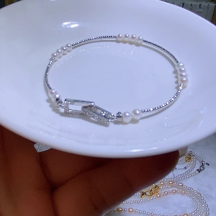 淡水珍珠饰品未镶嵌