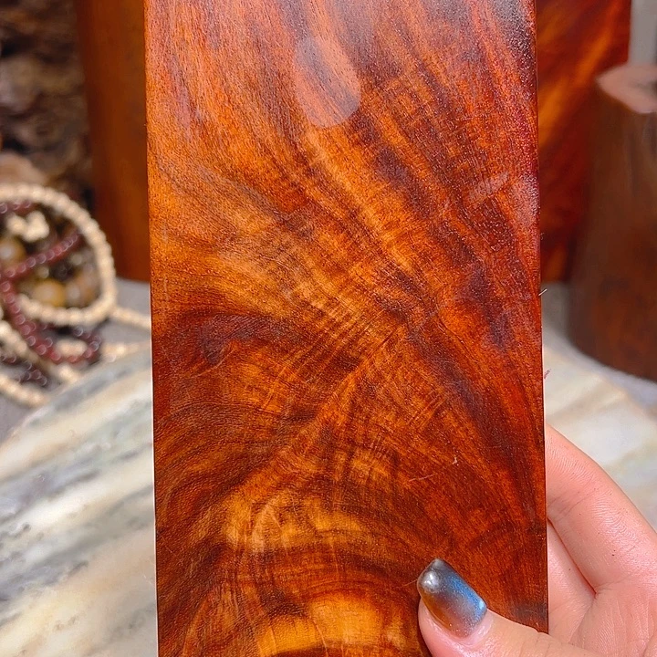 芒***人紫檀木类端景台檀香