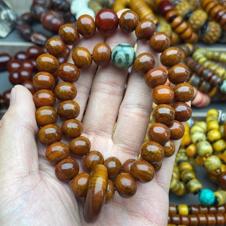 牛骨手串/手链牛骨