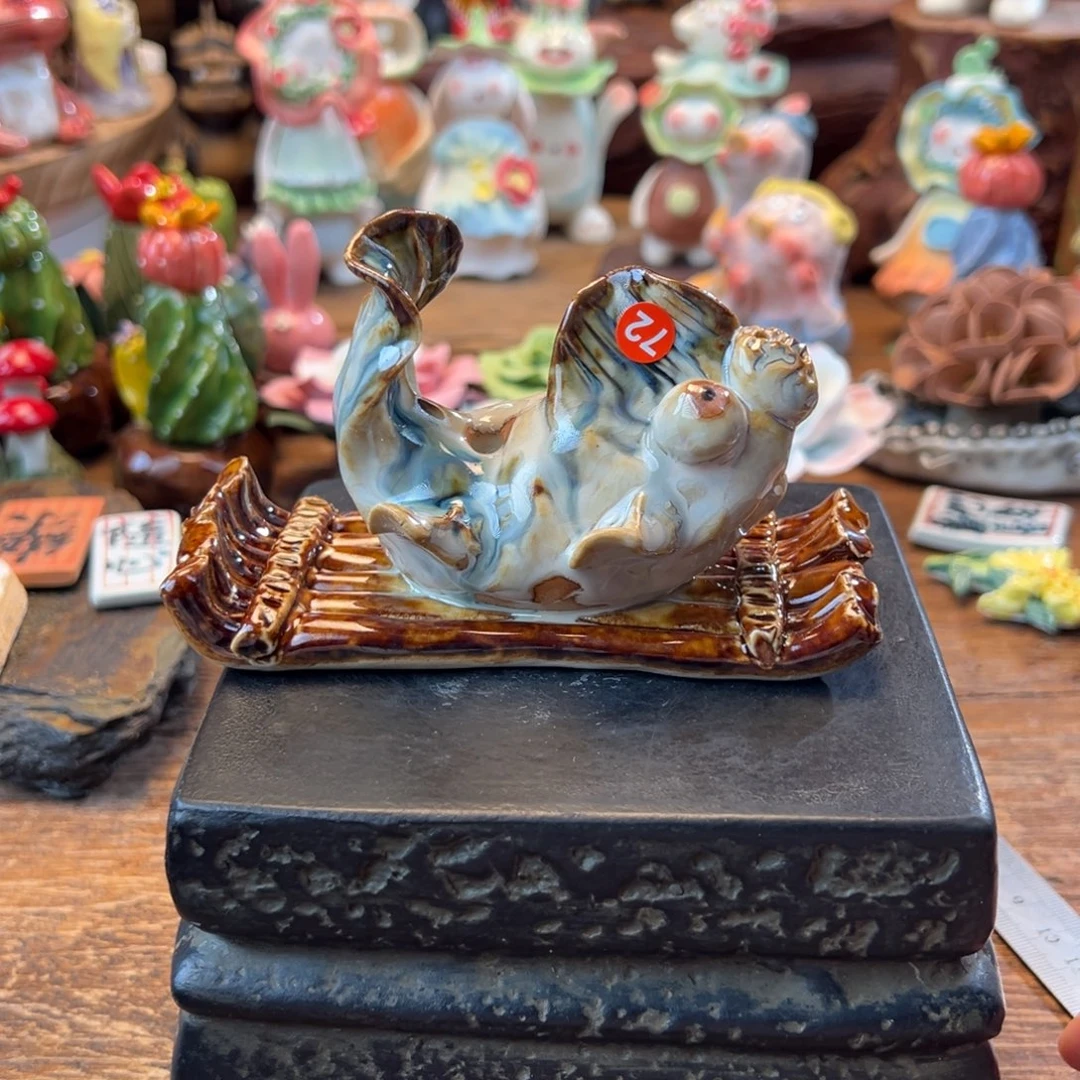 y****a小镇青花每日有新品