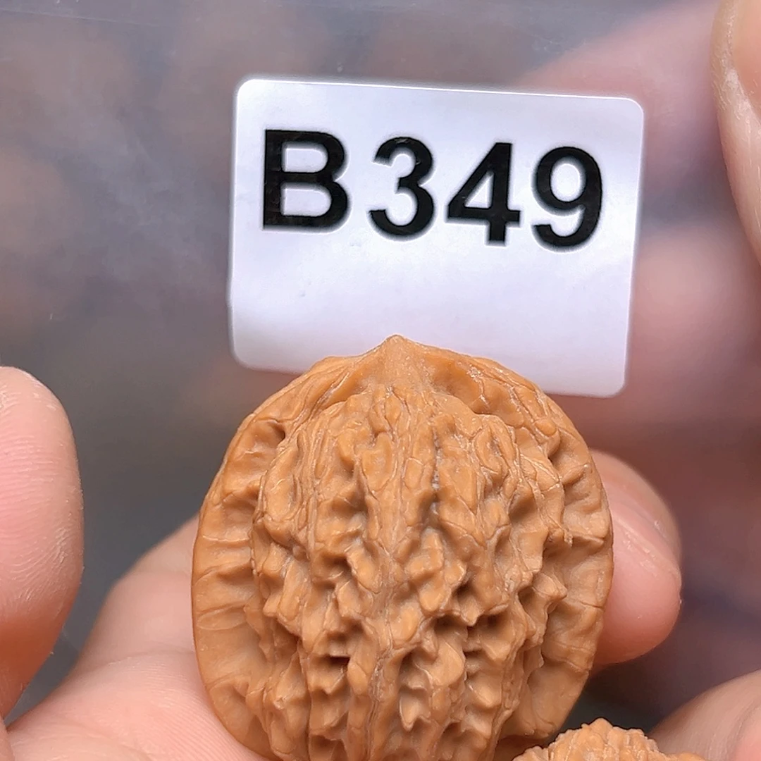 吊坠文玩核桃36马老四