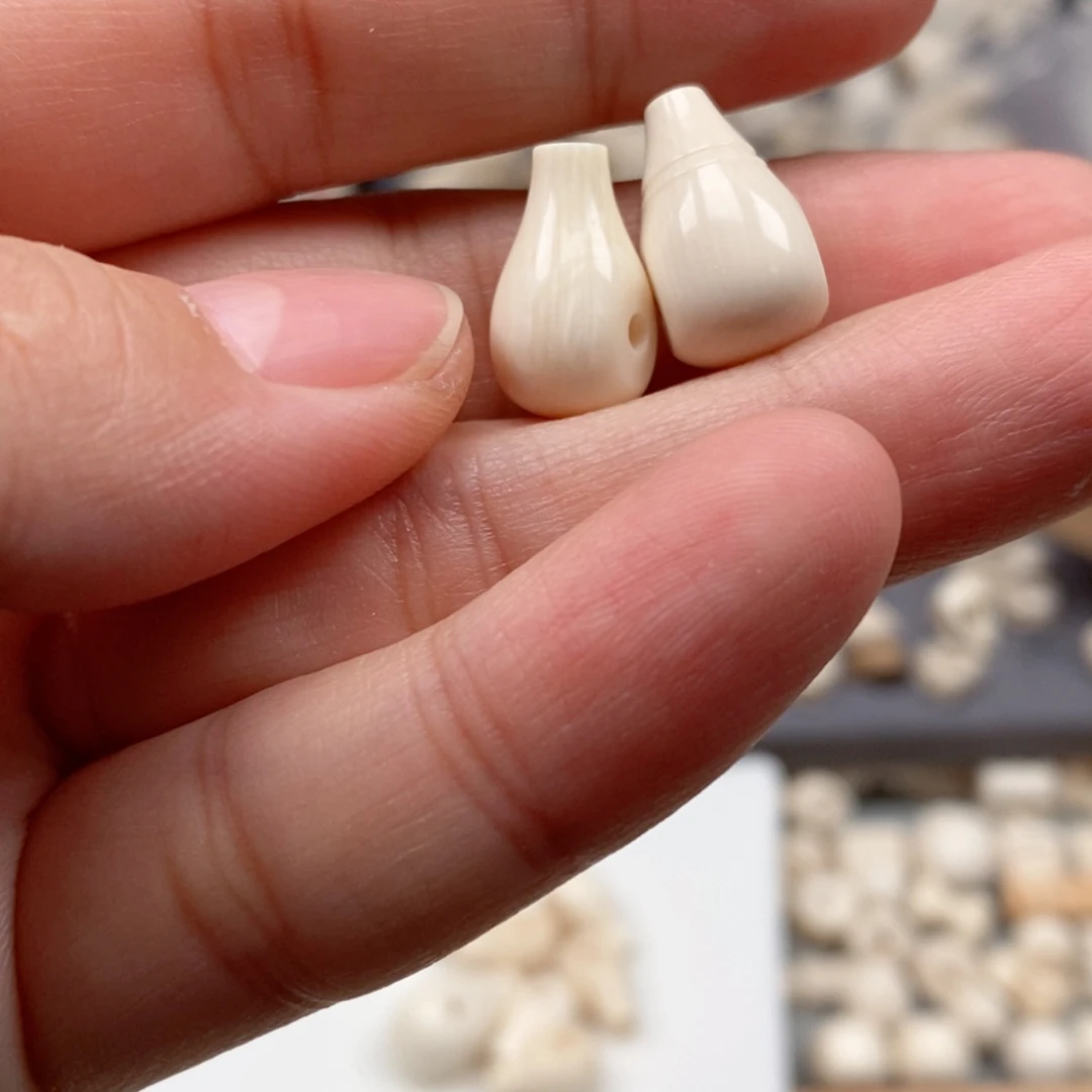 【闪购商品】无非金属一***五猛犸牙0.8的30个1.6的2个