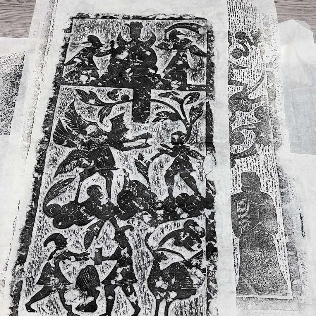 拓片用纸其他扁鹊持之门下