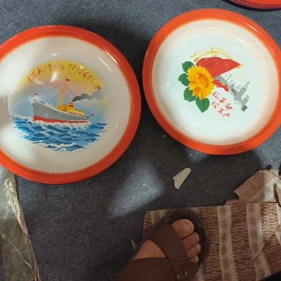 搪瓷茶盘搪瓷茶盘