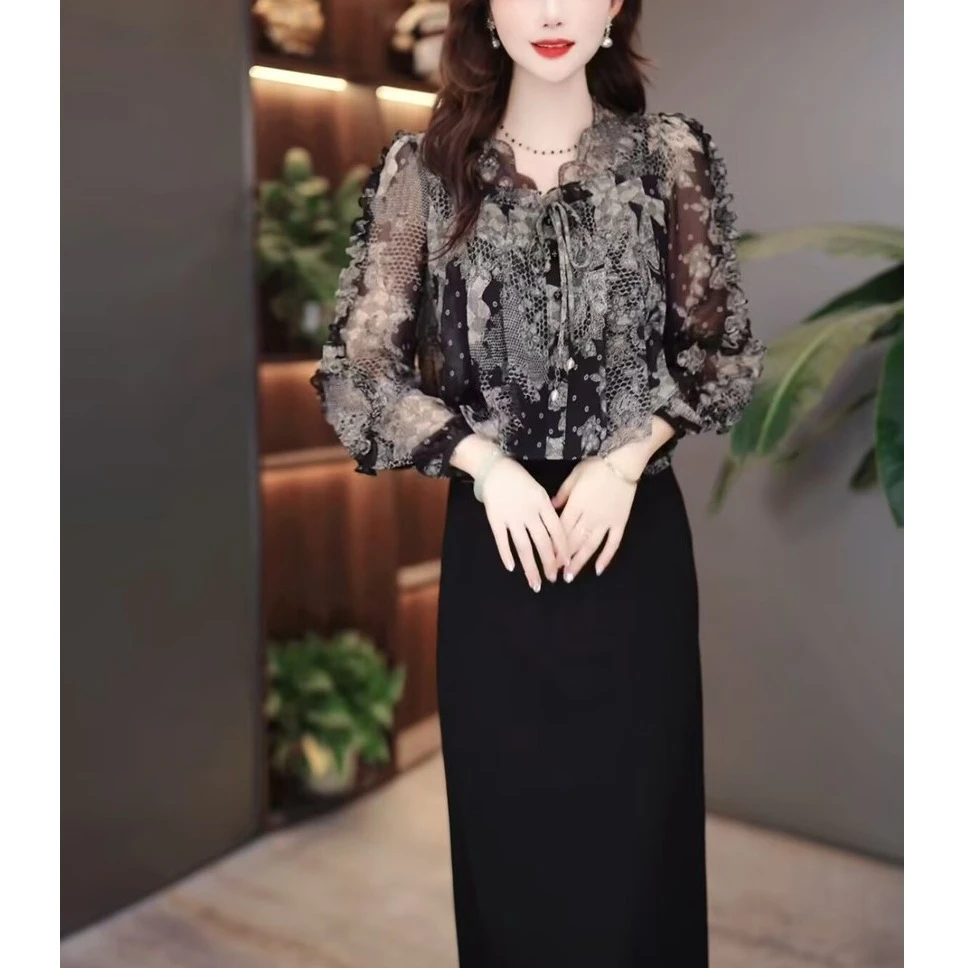 1240#春季连衣裙2025春季新款显瘦修身韩版气质遮肚百搭裙子