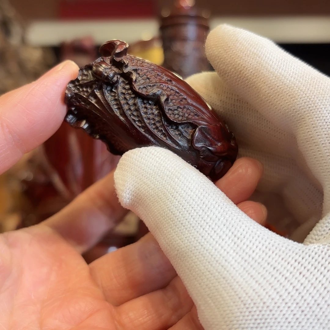 檀香紫檀（小叶紫檀）