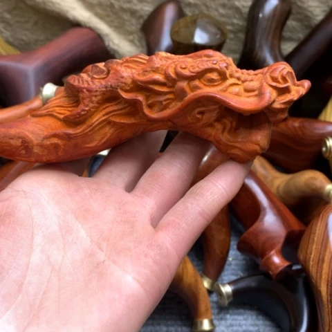 大果紫檀（缅甸花梨）微瑕1533