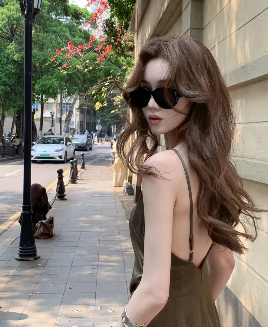 2025新款板材南油高奢高端潮流韩版太阳镜防紫外线