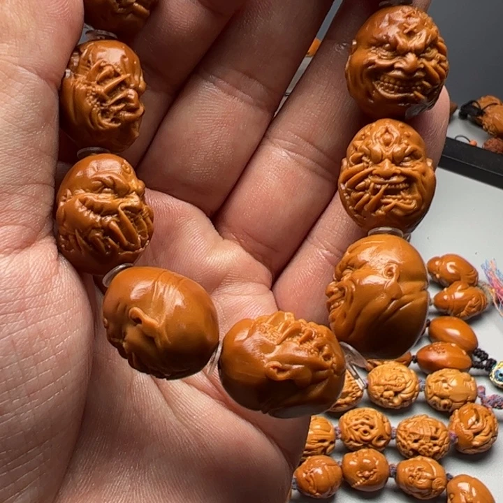 手串/手链橄榄核福利多多