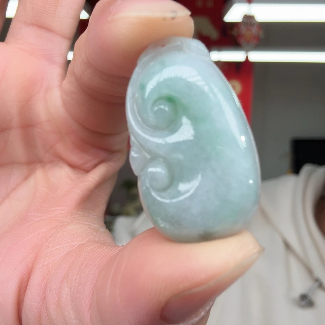 翡翠未镶嵌手链翡翠