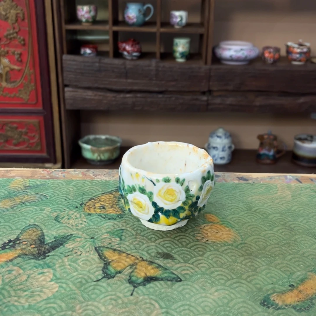 景德镇纯手工手绘陶瓷