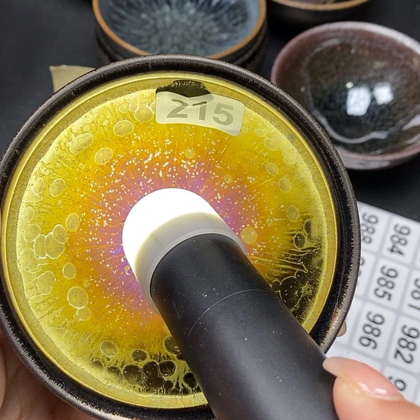 【闪购商品】茶盏左岸建盏编号215