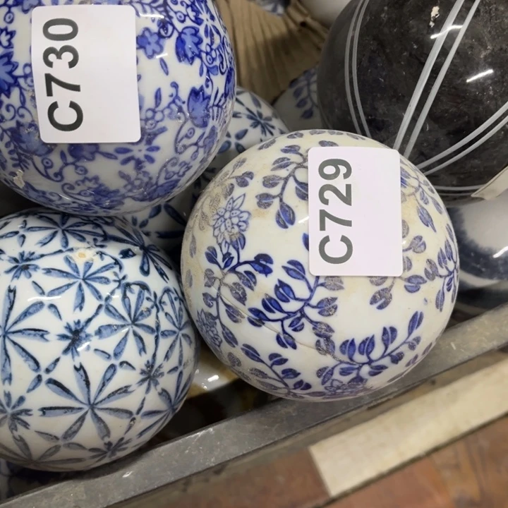 该***。陶瓷制品瑕疵处理