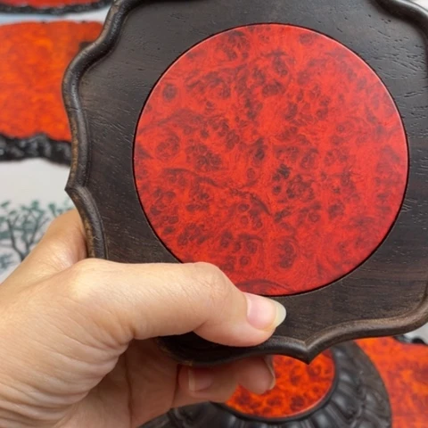 东非黑黄檀（紫光檀）