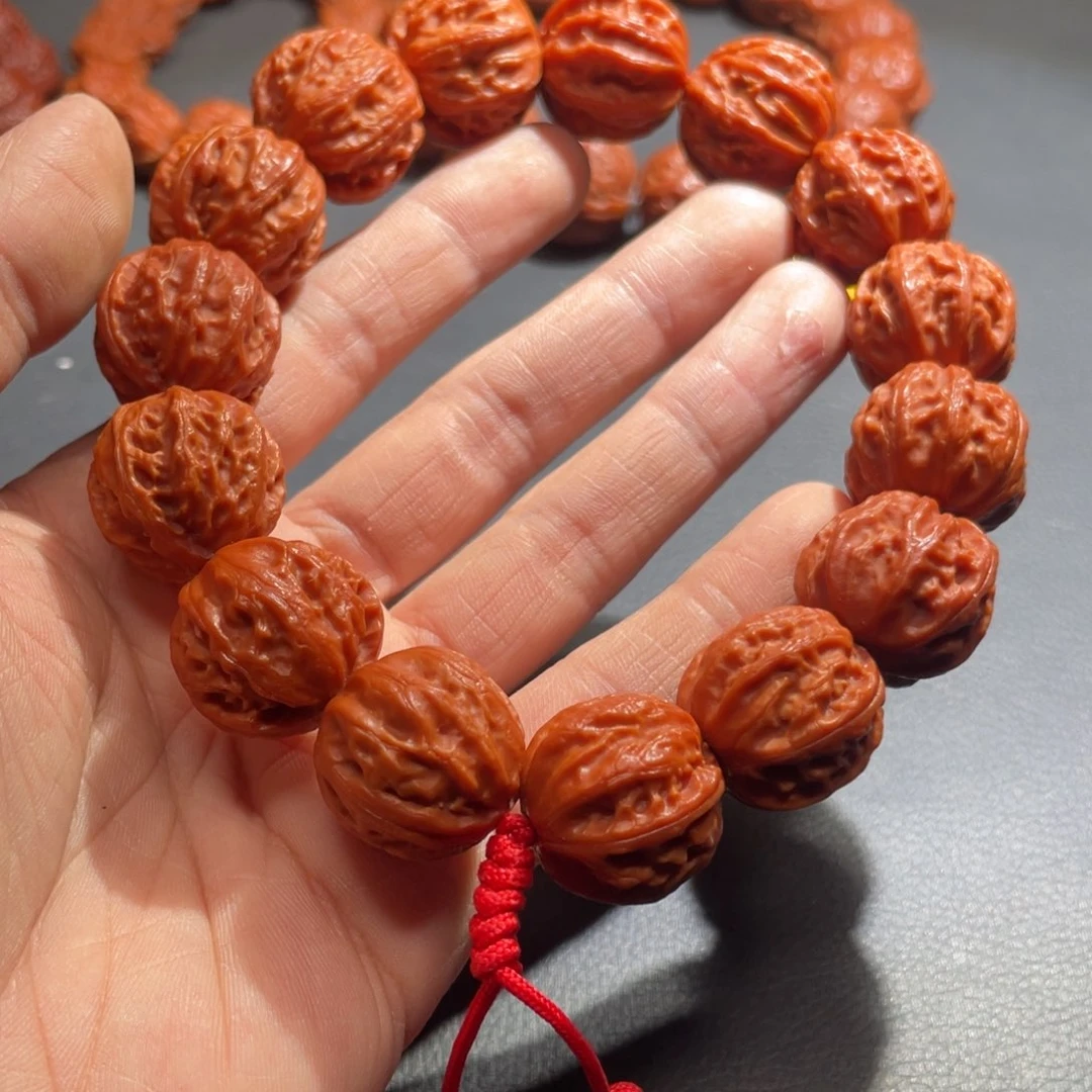 手串文玩核桃核桃