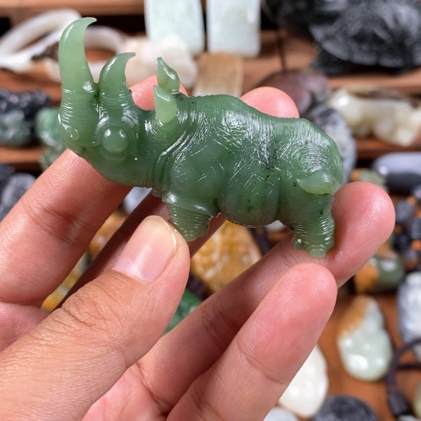 【闪购商品】未镶嵌和田玉挂件