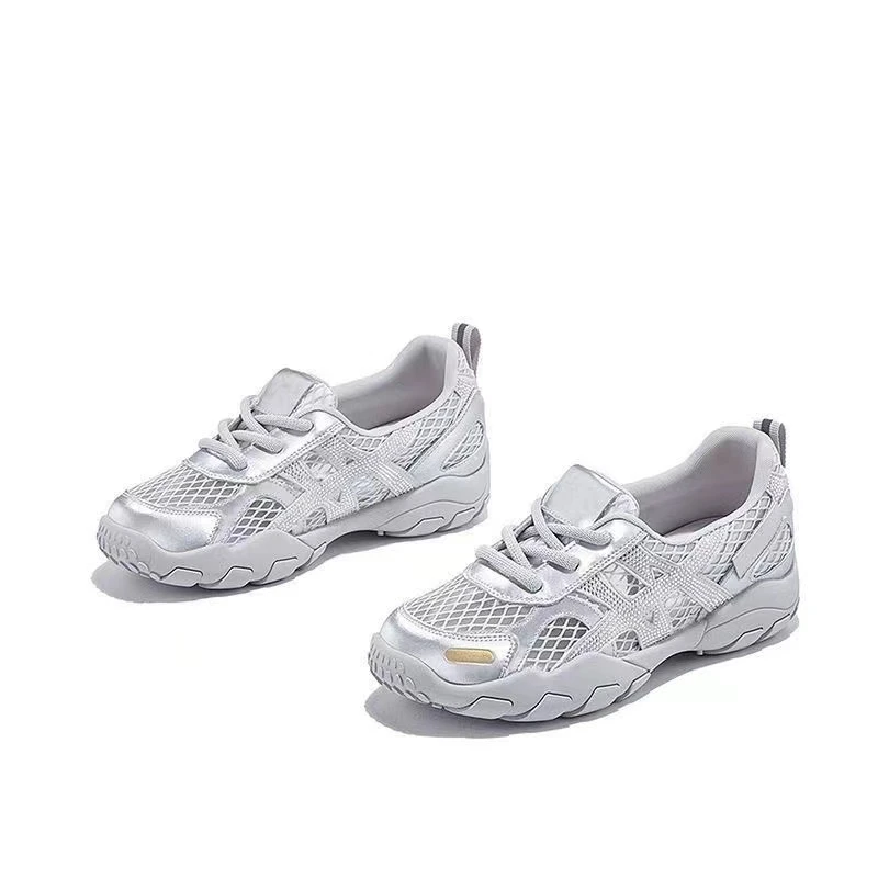 2025时尚休闲鞋厚底夏季跑步德训阿甘鞋&LS-602【根据编码下单】