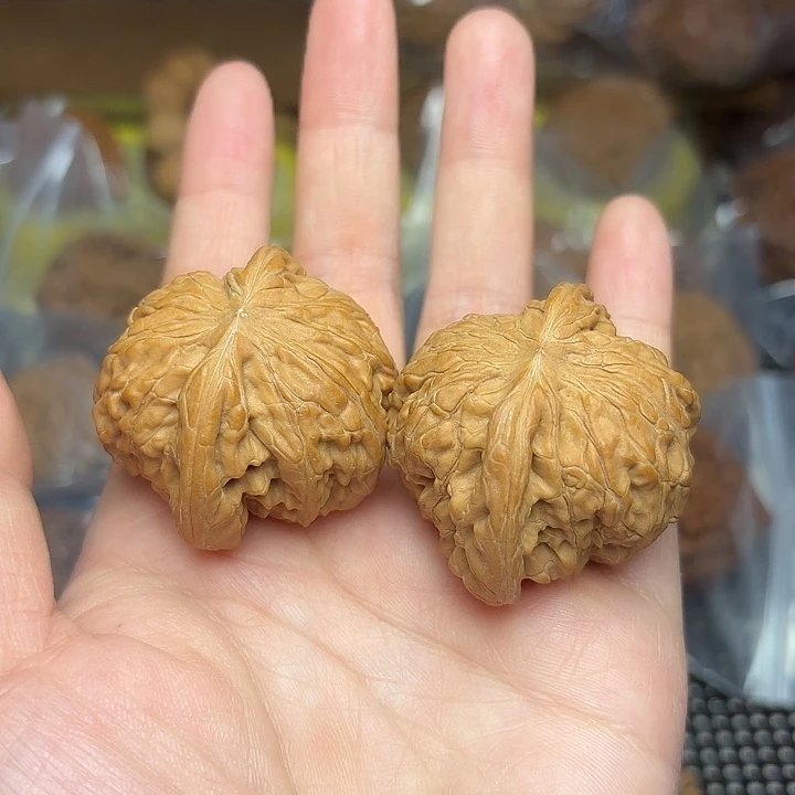 吊坠文玩核桃磨盘