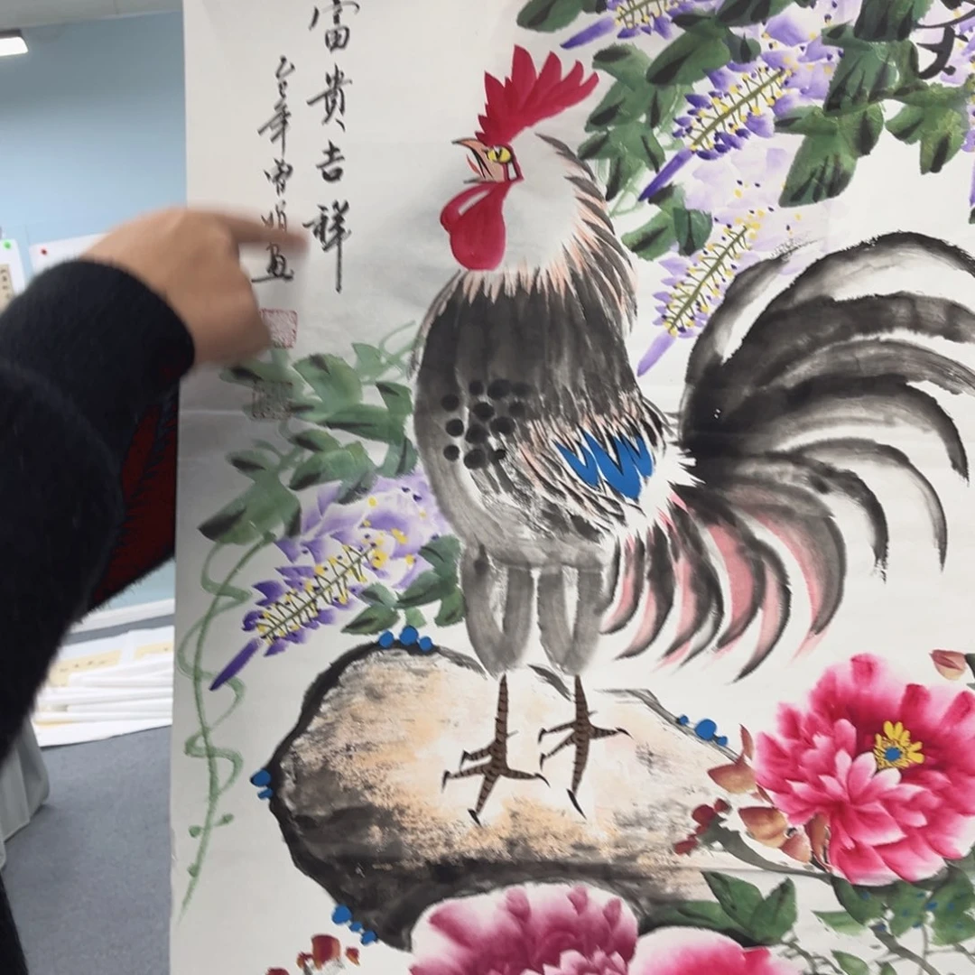 国画一个人的时候就会想你