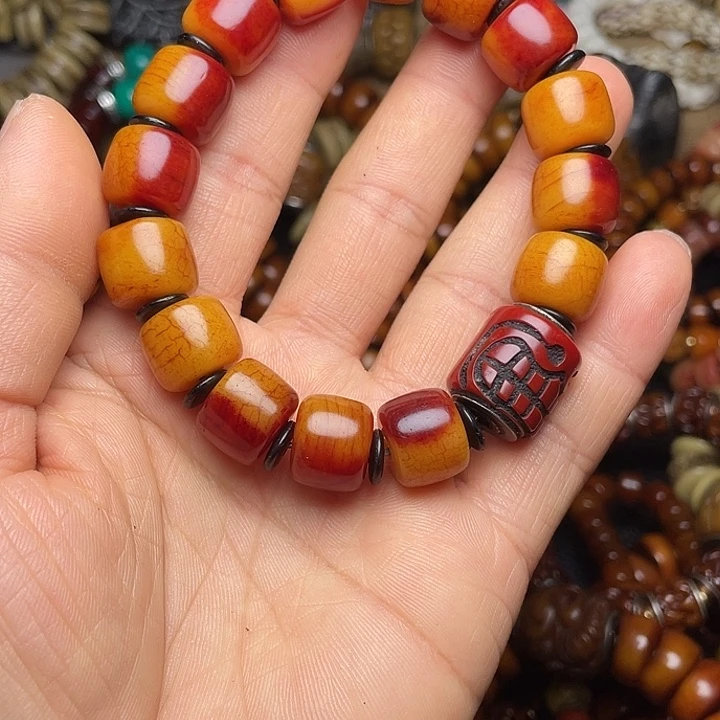 o***~驼骨手串/手链驼骨手串