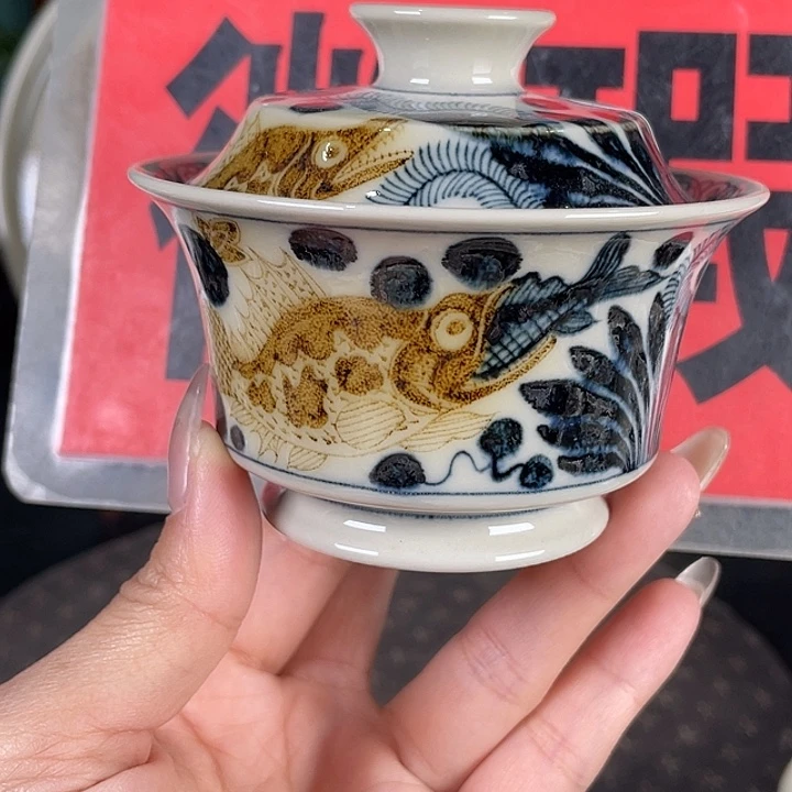 陶手工手绘手工手绘
