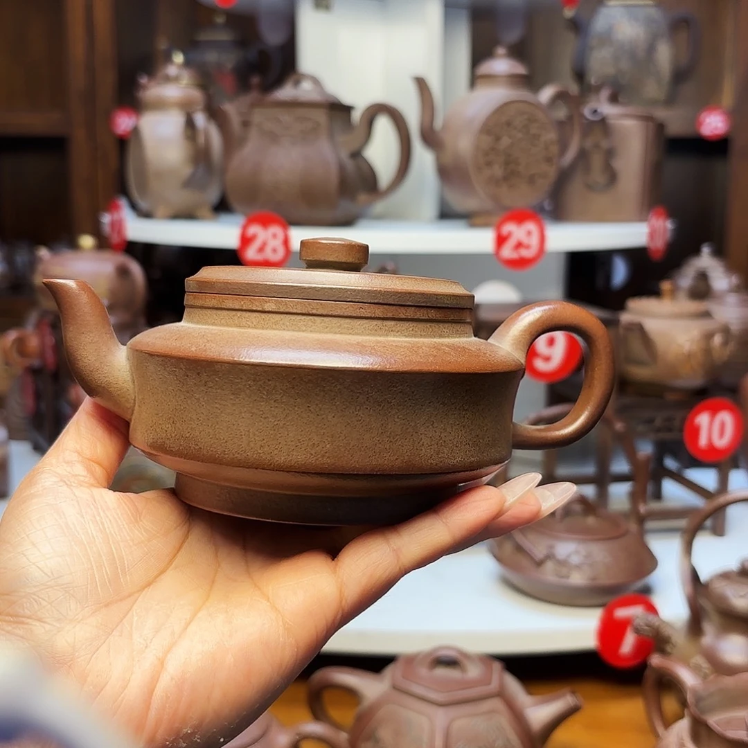 茶壶紫砂宜兴紫砂350