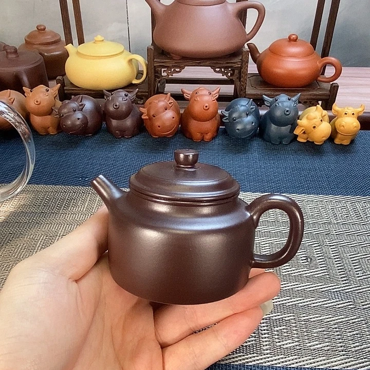 紫砂茶壶宜兴紫砂壶