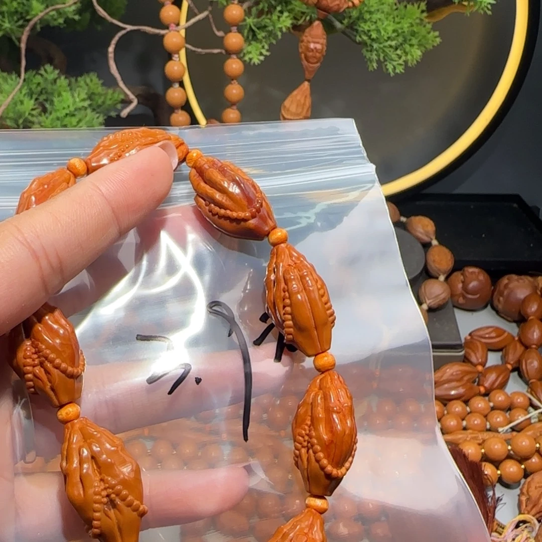 橄榄核手串/手链福利待遇