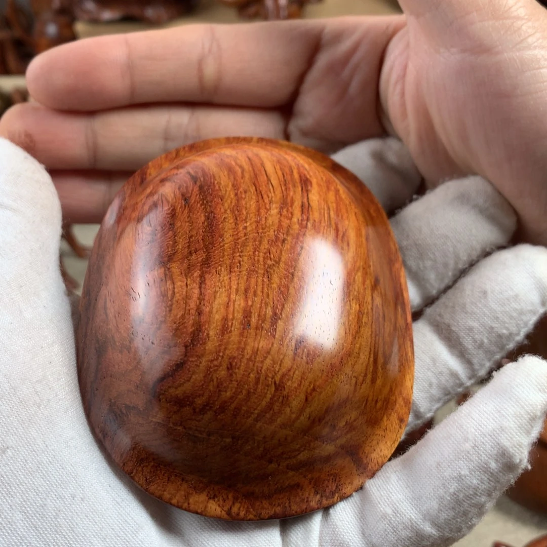 黄花梨/降香黄檀吉**子把件