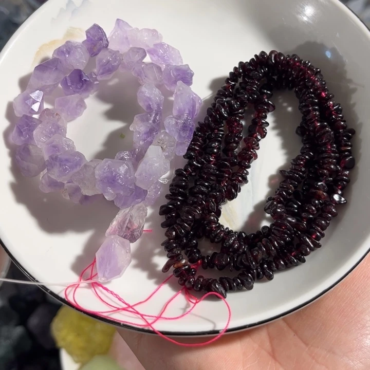 大型摆件（非配饰）银S925镶嵌紫晶