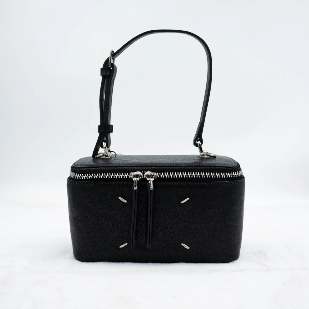 骰子包——宝恩时尚新款方盒子真皮手机包百搭单肩斜挎女包TL25277