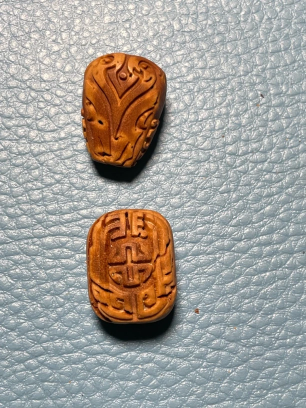 博古纹组合套装配饰