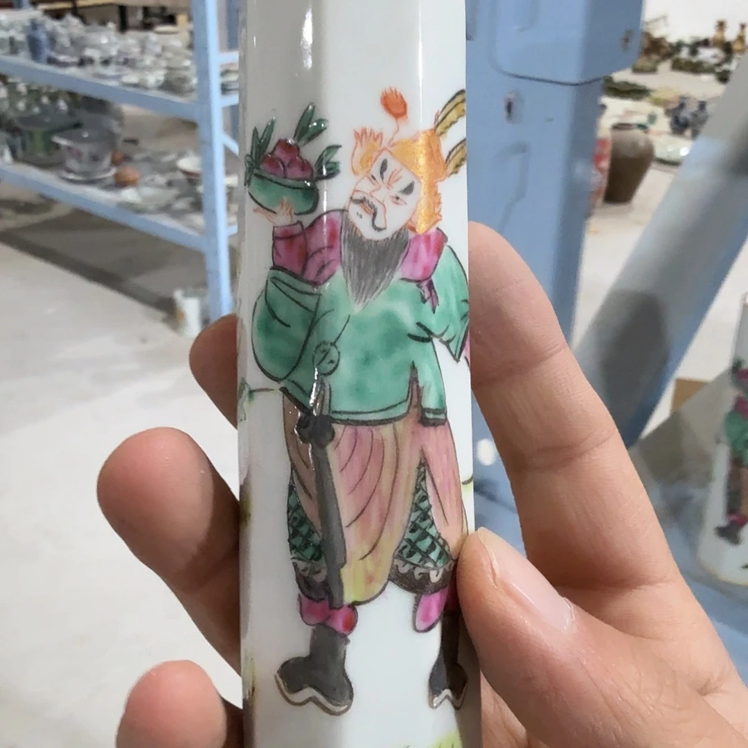 其他陶摆件手绘瓷器全部处理