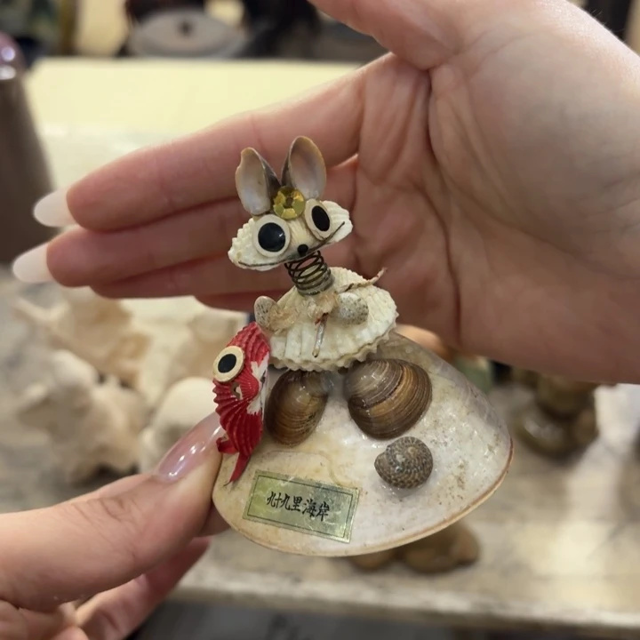 陶瓷古美术置物摆件