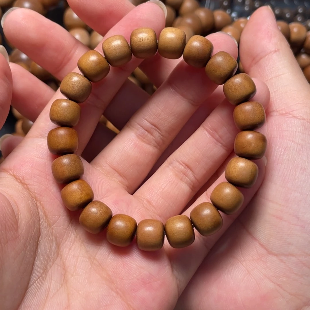 檀香木手串/手链老山檀10*9