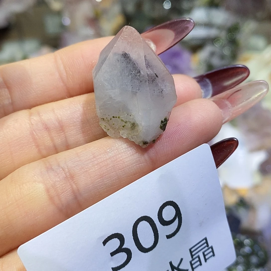 未镶嵌珠宝半成品水晶309