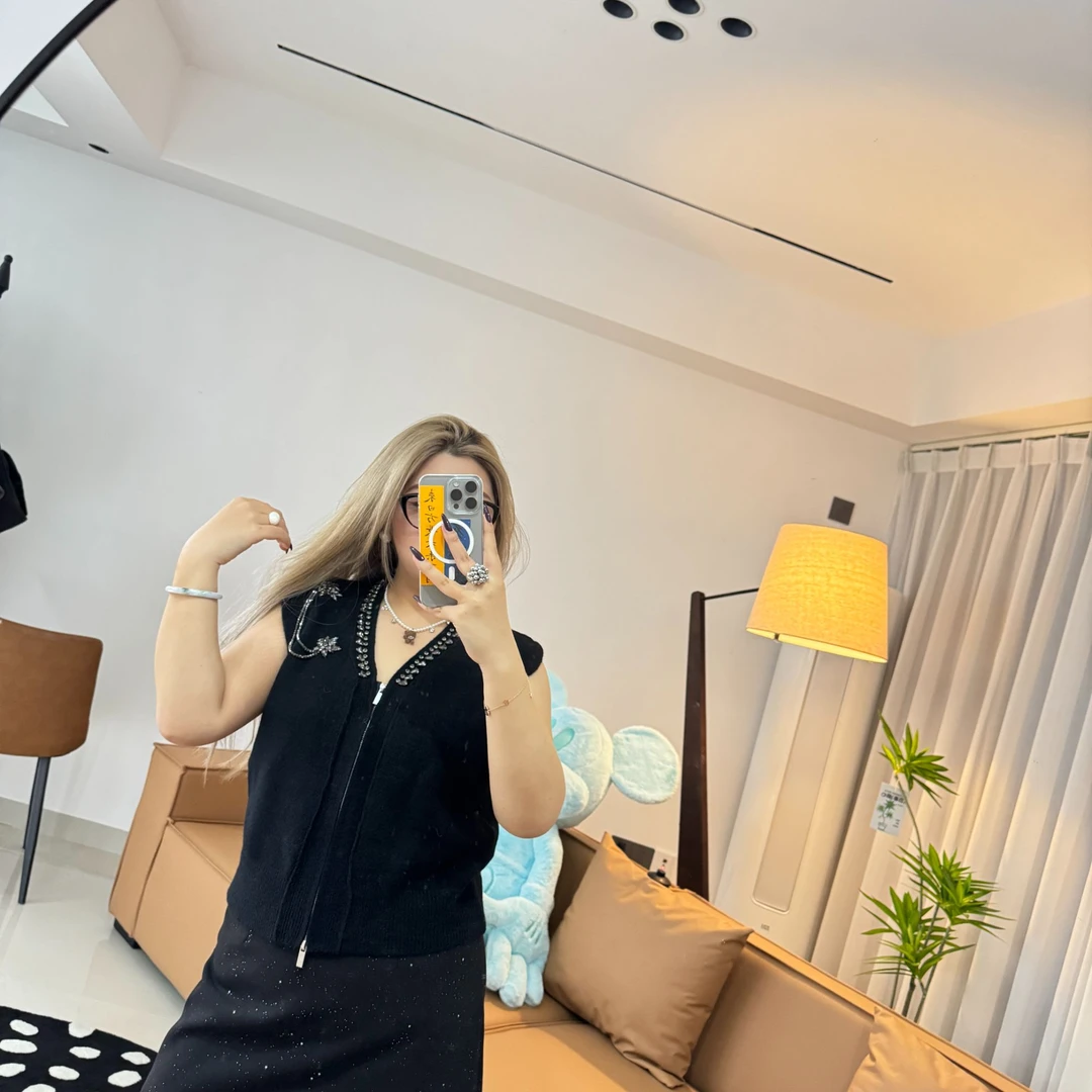 2025春季新款马甲