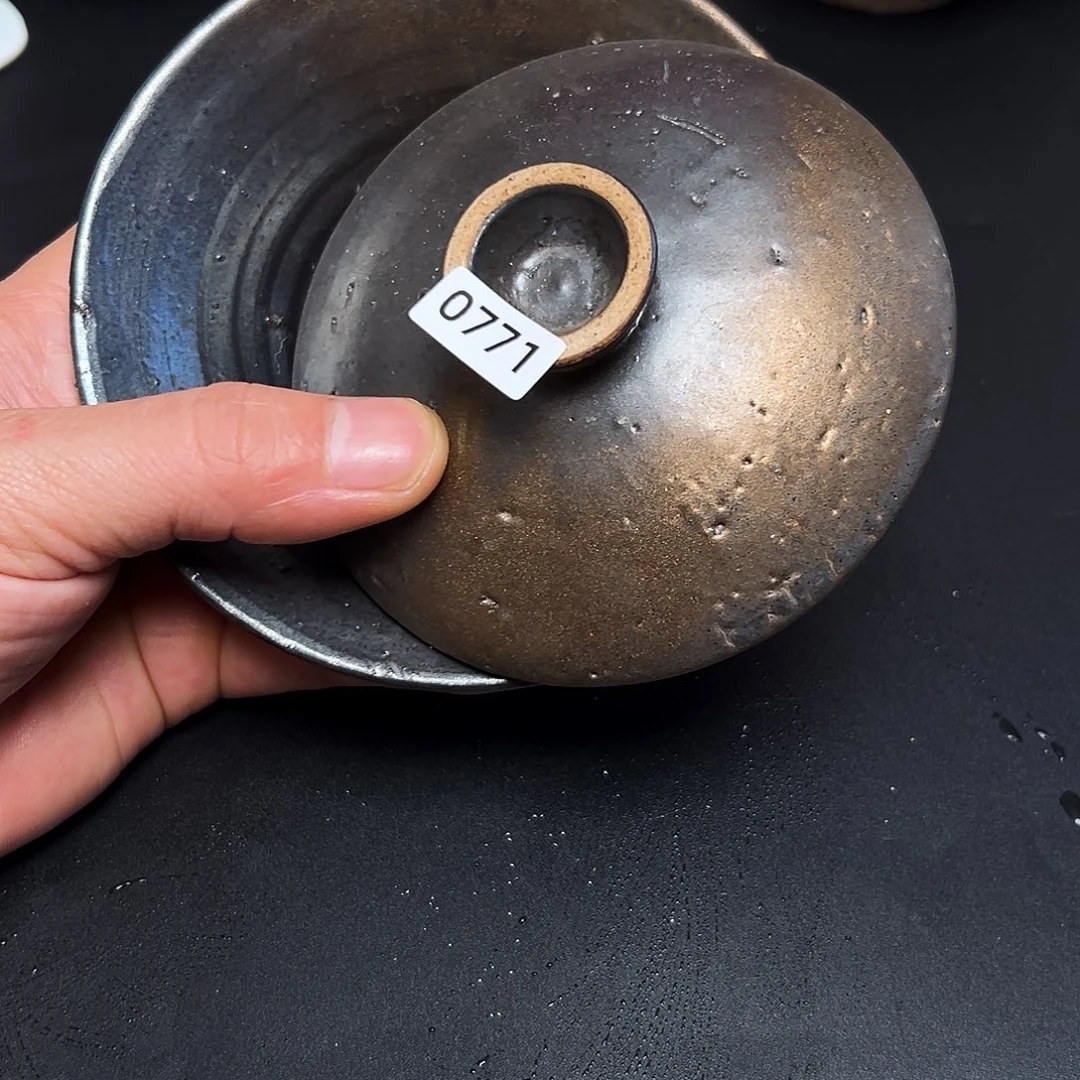 泥舍柴烧精品茶器