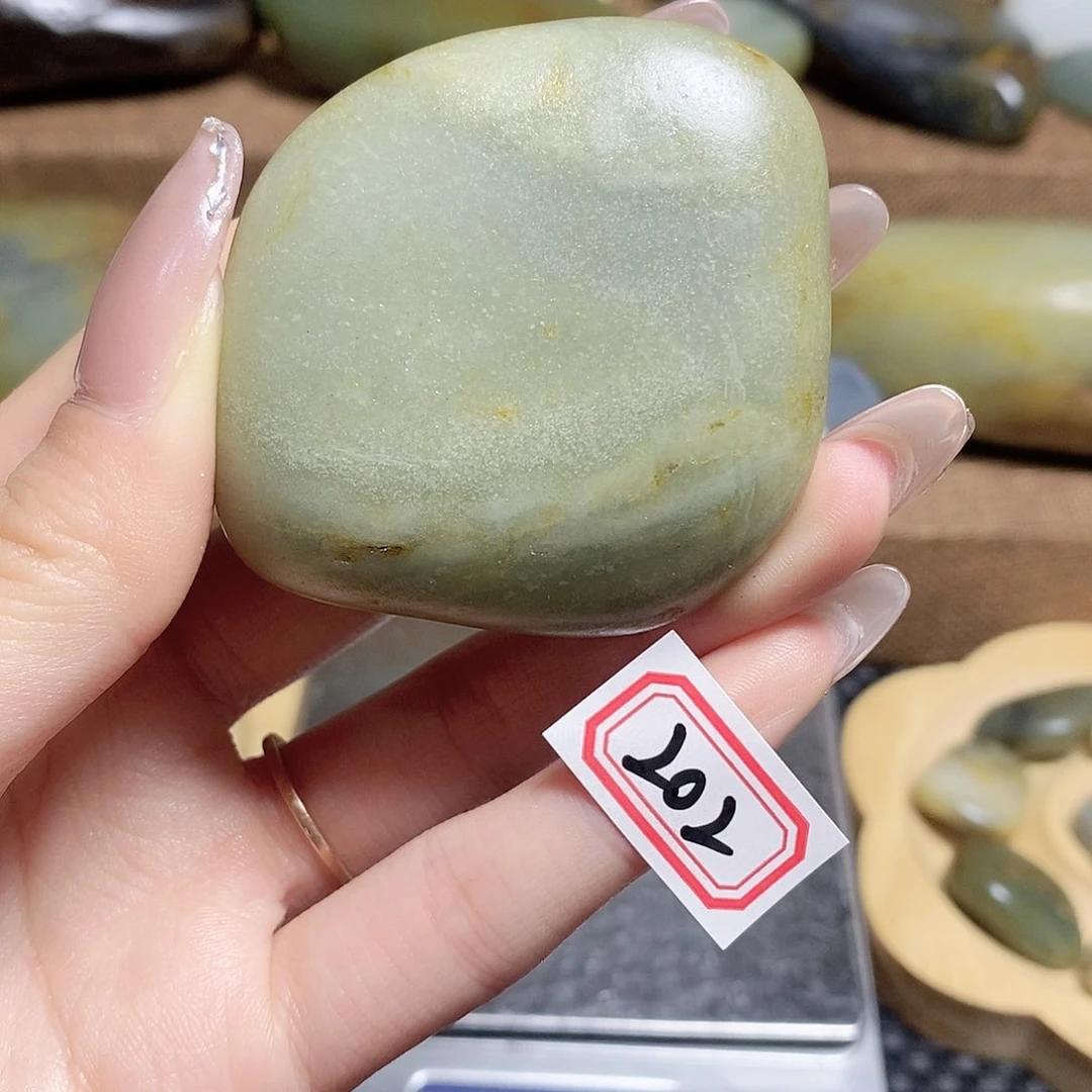 未镶嵌和田玉挂件202