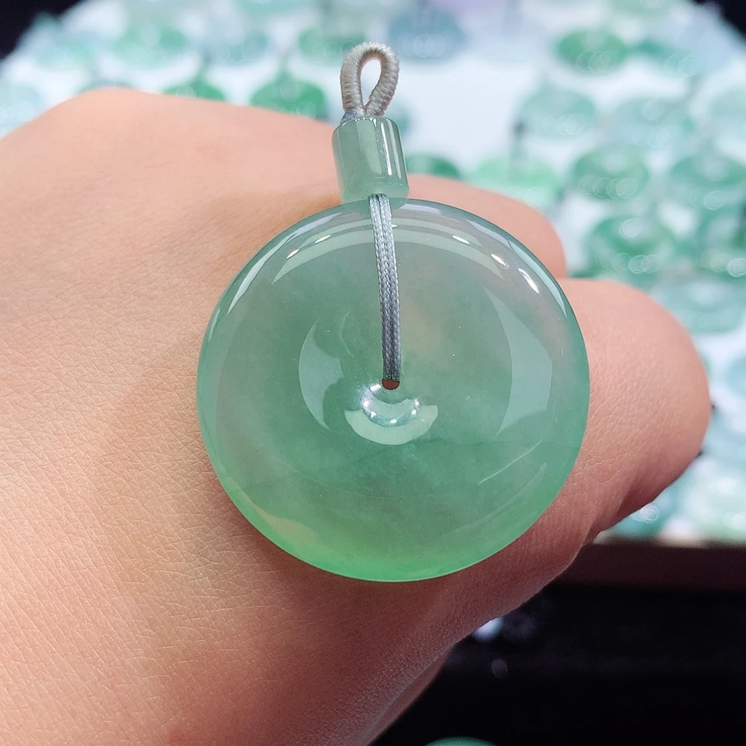 颈饰未镶嵌翡翠33.6