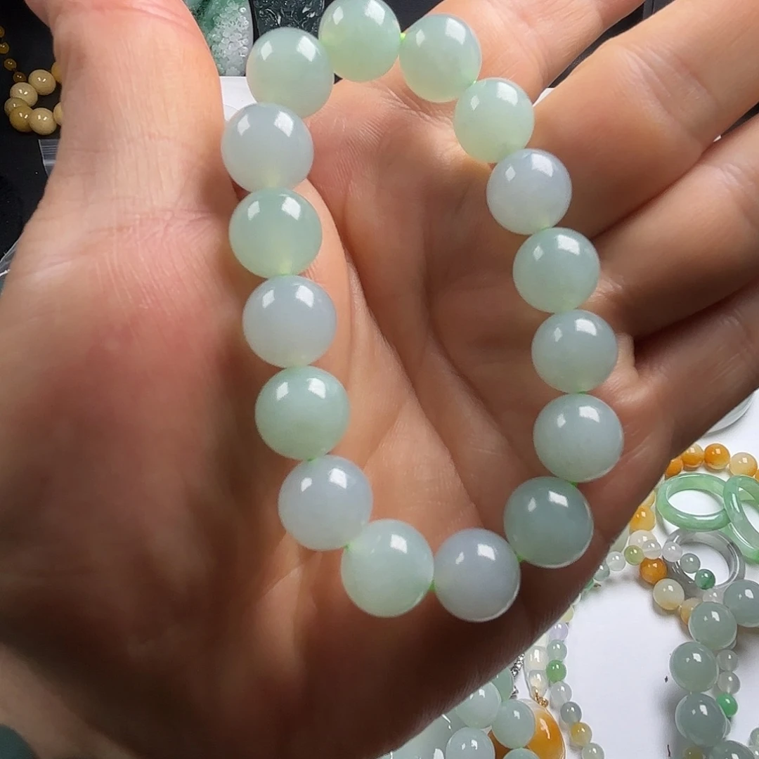 翡翠未镶嵌吊坠(不含链)阿*