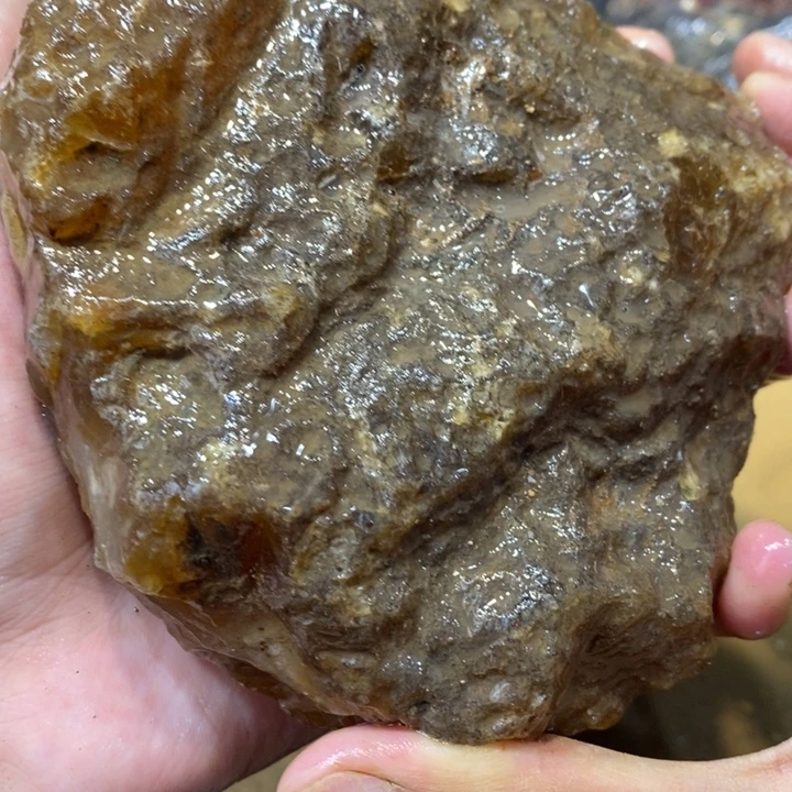 未镶嵌玛瑙/玉髓珠宝半成品