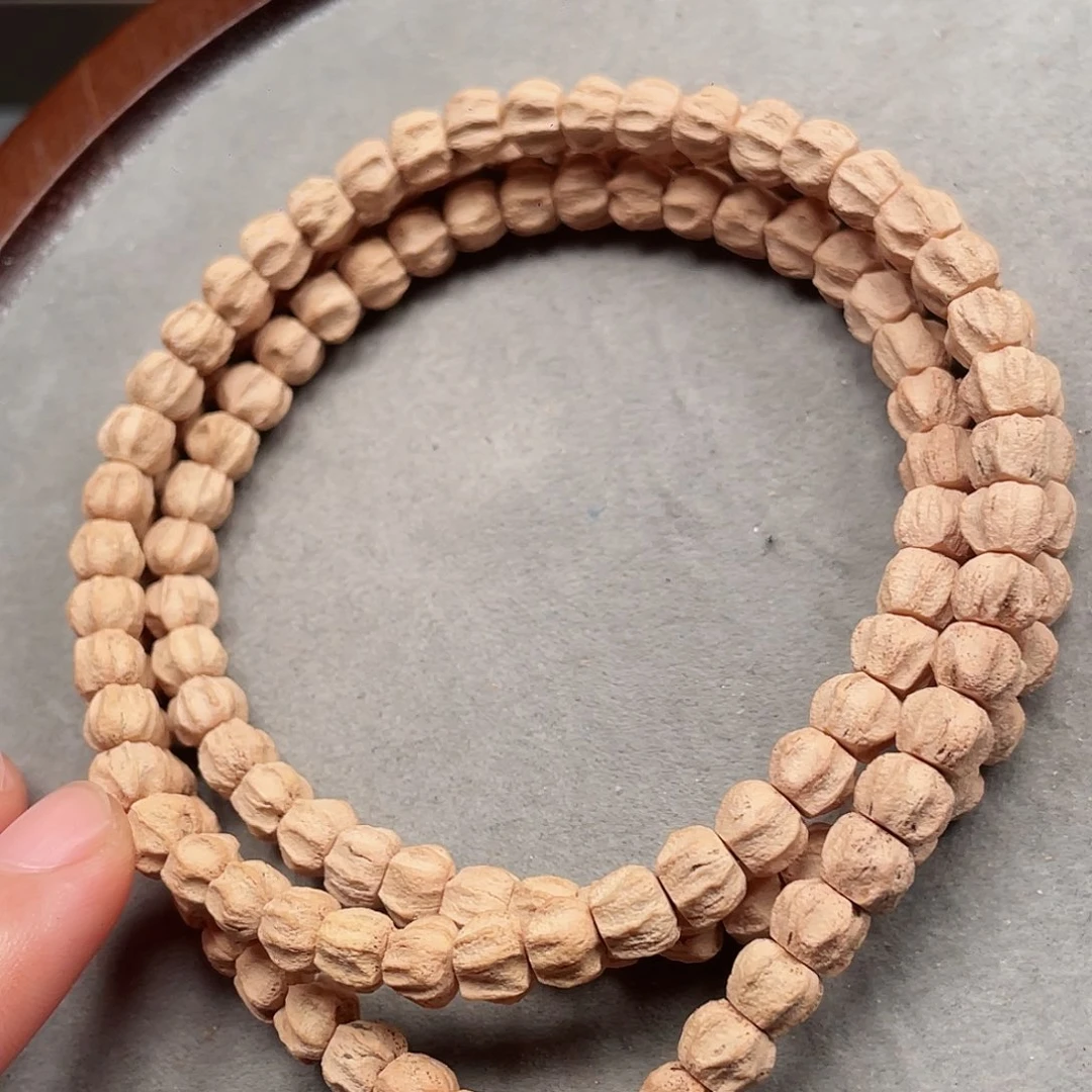 吊坠柏香籽/百香籽莲花刀锋龙脊