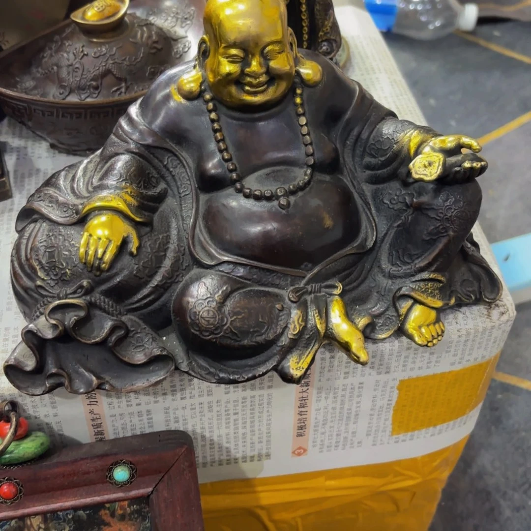 嘉嘉精品铜器摆件
