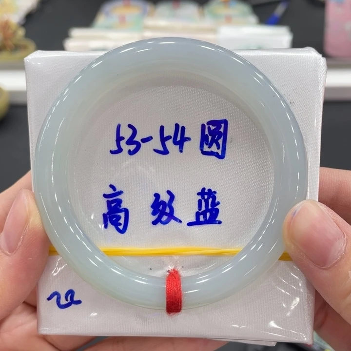 未镶嵌手镯翡翠缅甸天然翡翠