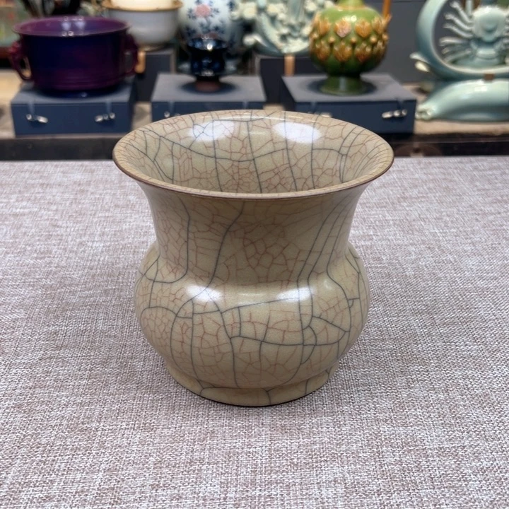 摆件瓷器正能量的