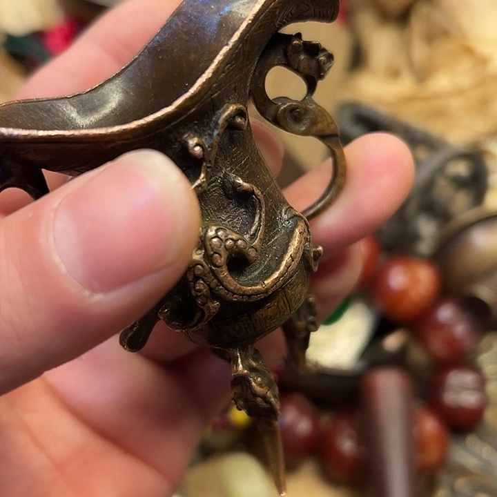 铜器工艺铜器工艺铜器工艺