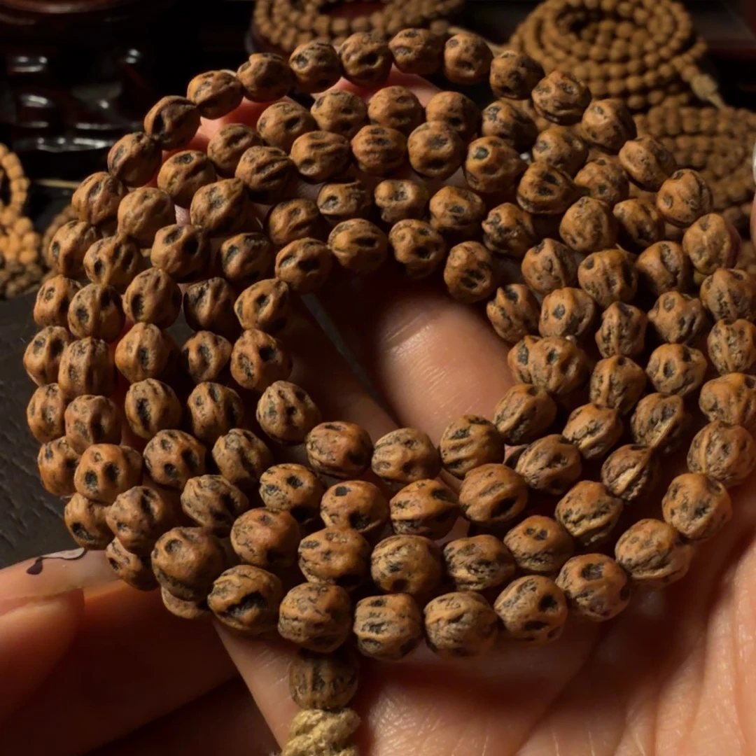 柏香籽/百香籽手串