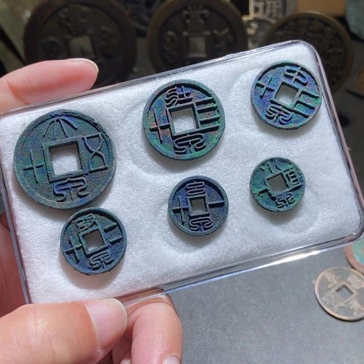 铜现代工艺品仿制品